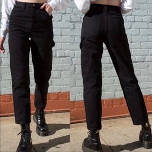 Brandy Melville Ariana Painter Pants